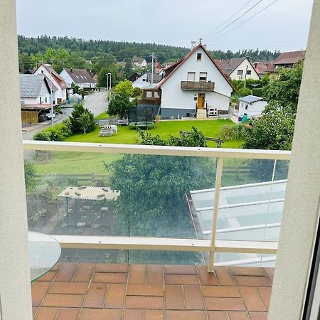 Ankommen, Wohlfuehlen! - Fewo Schoemberg Buitenkant foto