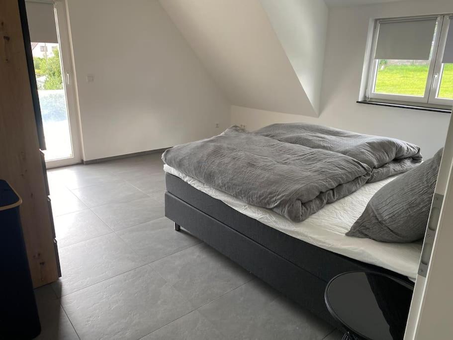 Ankommen, Wohlfuehlen! - Fewo Schoemberg Buitenkant foto