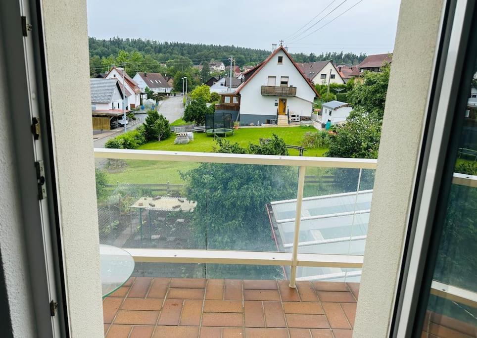 Ankommen, Wohlfuehlen! - Fewo Schoemberg Buitenkant foto